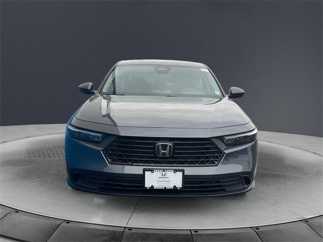 used 2023 Honda Accord car, priced at $24,488