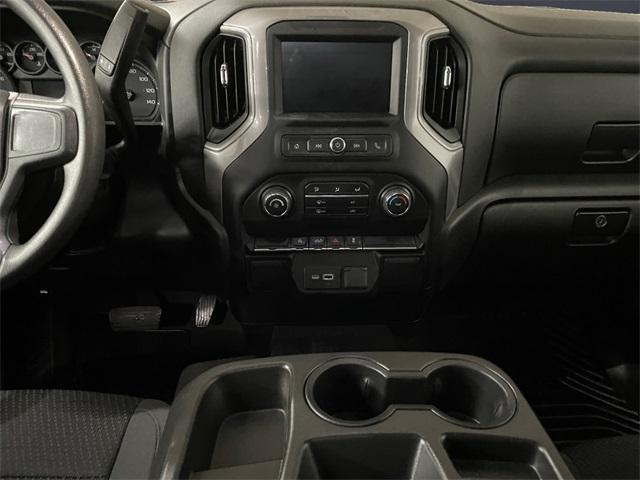 used 2022 Chevrolet Silverado 1500 Limited car, priced at $29,755