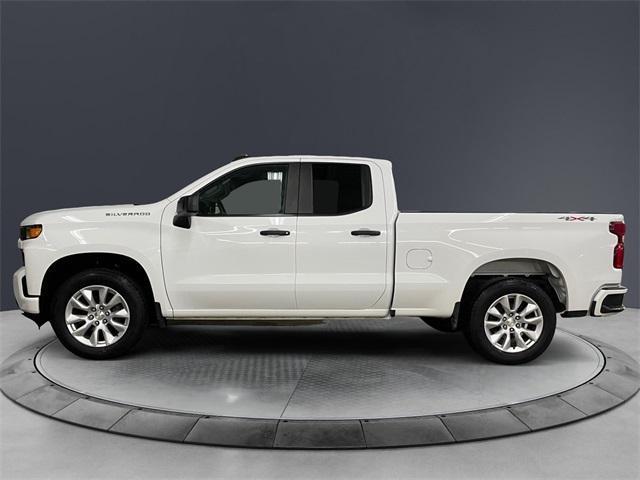 used 2022 Chevrolet Silverado 1500 Limited car, priced at $29,755