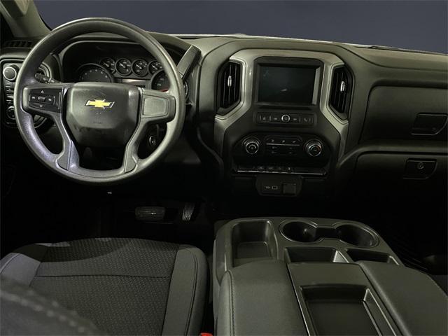 used 2022 Chevrolet Silverado 1500 Limited car, priced at $29,755