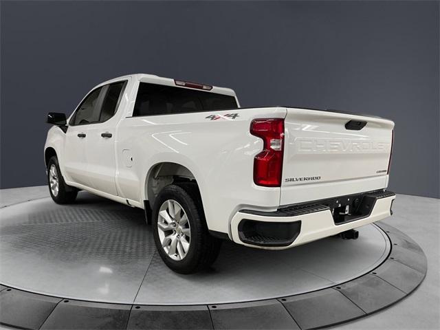 used 2022 Chevrolet Silverado 1500 Limited car, priced at $29,755