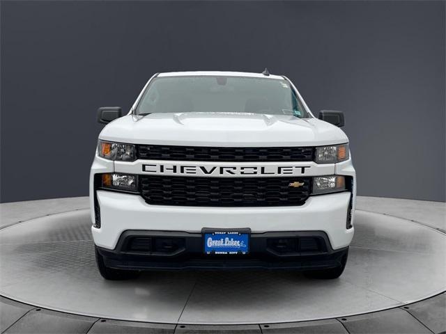 used 2022 Chevrolet Silverado 1500 Limited car, priced at $29,755