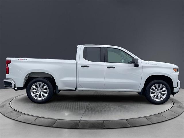 used 2022 Chevrolet Silverado 1500 Limited car, priced at $29,755