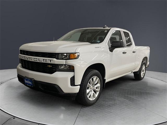 used 2022 Chevrolet Silverado 1500 Limited car, priced at $29,755