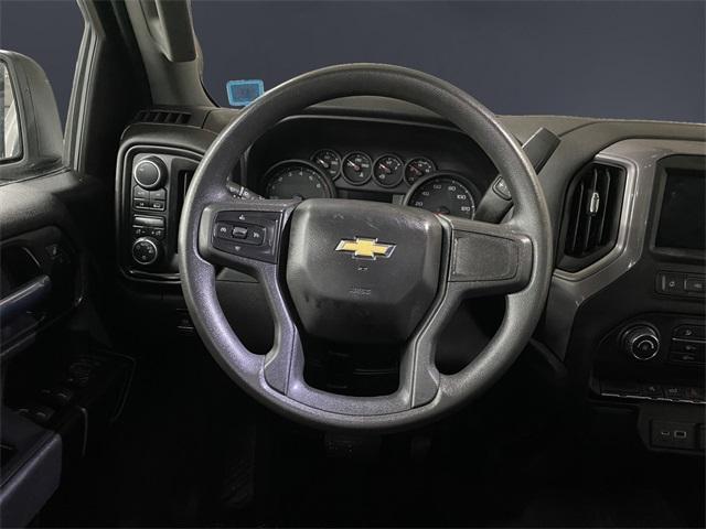 used 2022 Chevrolet Silverado 1500 Limited car, priced at $29,755