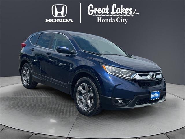 used 2017 Honda CR-V car, priced at $18,888