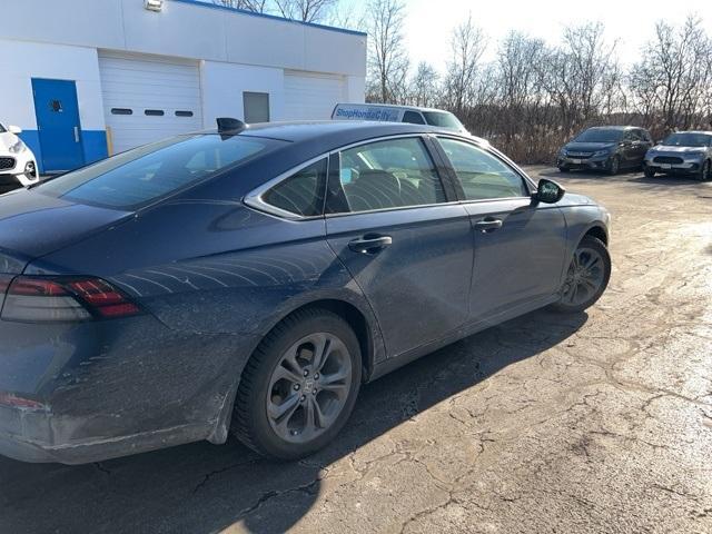 used 2023 Honda Accord car, priced at $23,222