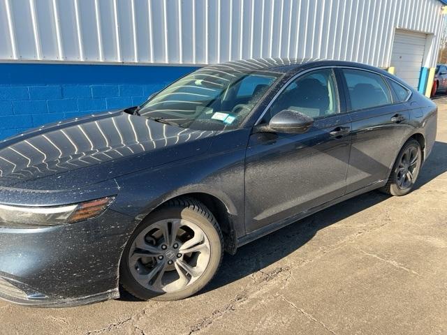 used 2023 Honda Accord car, priced at $23,222