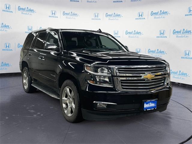 used 2015 Chevrolet Tahoe car, priced at $23,888