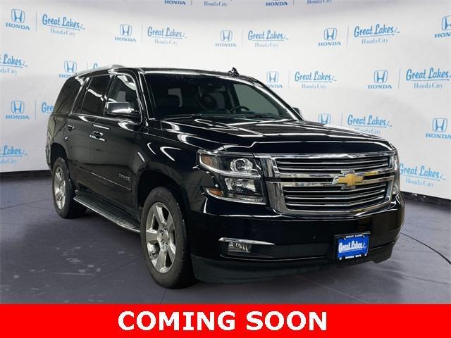 used 2015 Chevrolet Tahoe car, priced at $24,055