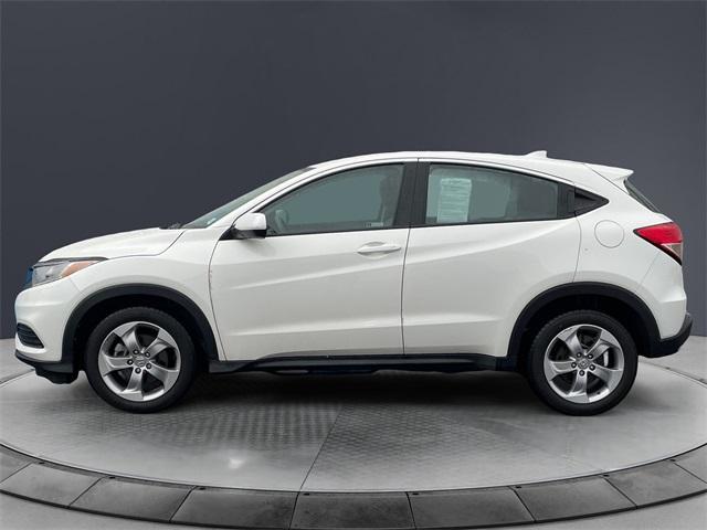 used 2022 Honda HR-V car, priced at $20,322