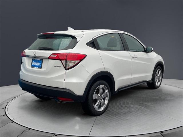 used 2022 Honda HR-V car, priced at $20,322