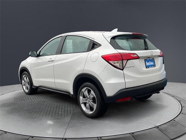 used 2022 Honda HR-V car, priced at $20,322