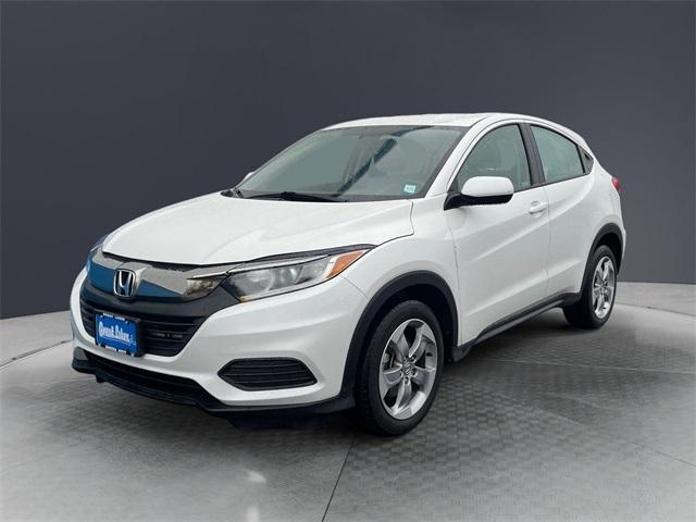 used 2022 Honda HR-V car, priced at $20,322