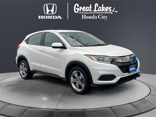 used 2022 Honda HR-V car, priced at $20,888