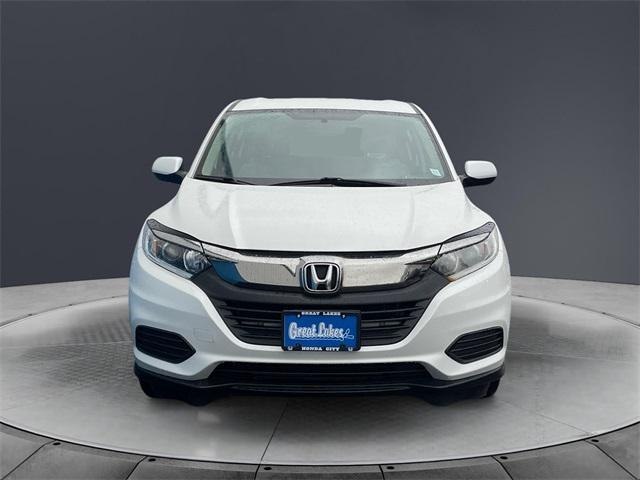 used 2022 Honda HR-V car, priced at $20,322