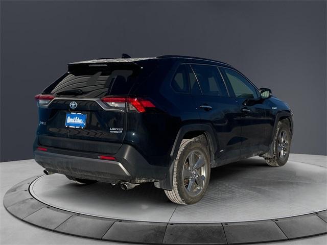 used 2019 Toyota RAV4 Hybrid car, priced at $26,288