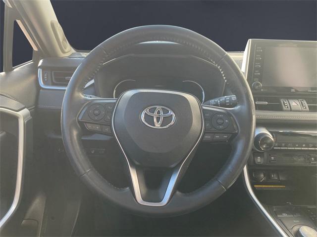 used 2019 Toyota RAV4 Hybrid car, priced at $26,288