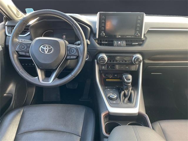 used 2019 Toyota RAV4 Hybrid car, priced at $26,288