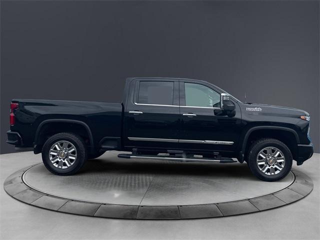 used 2024 Chevrolet Silverado 2500 car, priced at $68,825