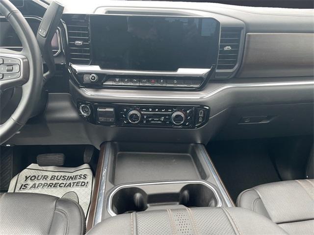 used 2024 Chevrolet Silverado 2500 car, priced at $68,825