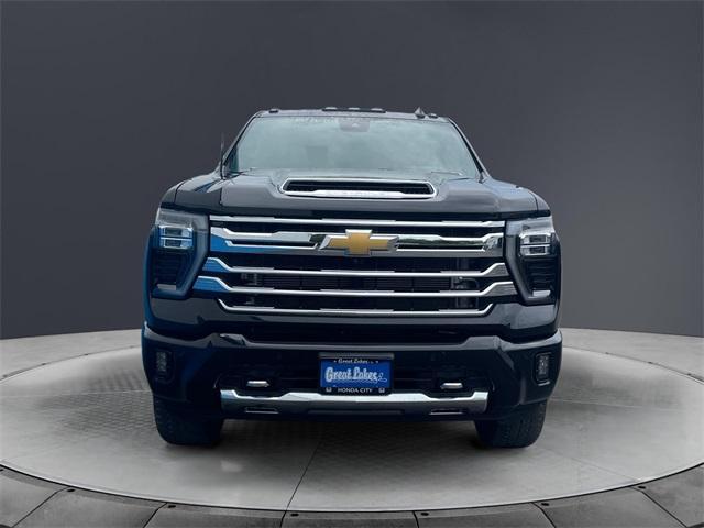 used 2024 Chevrolet Silverado 2500 car, priced at $68,825