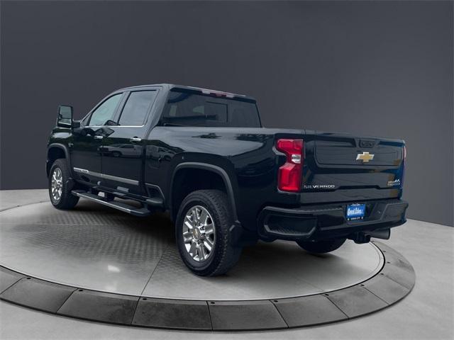 used 2024 Chevrolet Silverado 2500 car, priced at $68,825