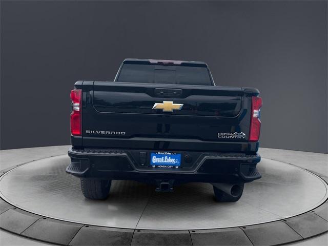 used 2024 Chevrolet Silverado 2500 car, priced at $68,825