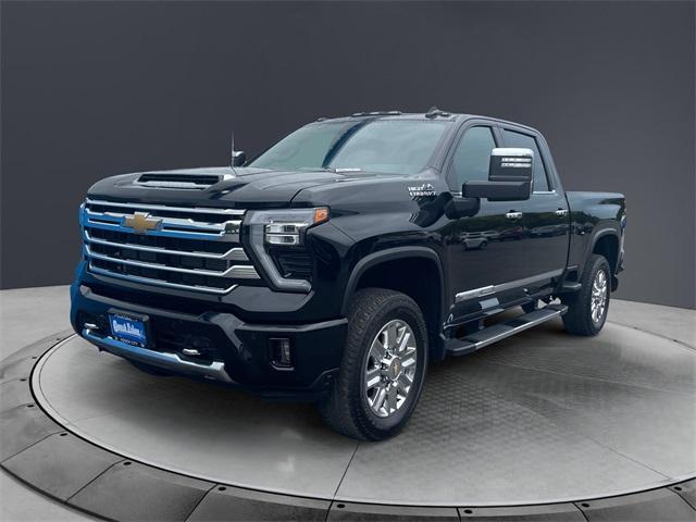 used 2024 Chevrolet Silverado 2500 car, priced at $68,825