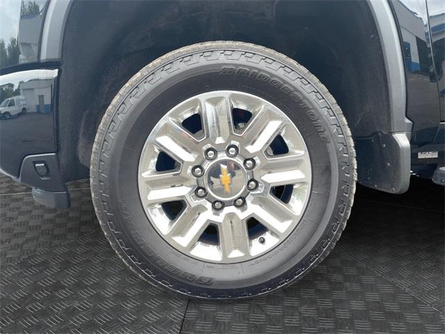 used 2024 Chevrolet Silverado 2500 car, priced at $68,825