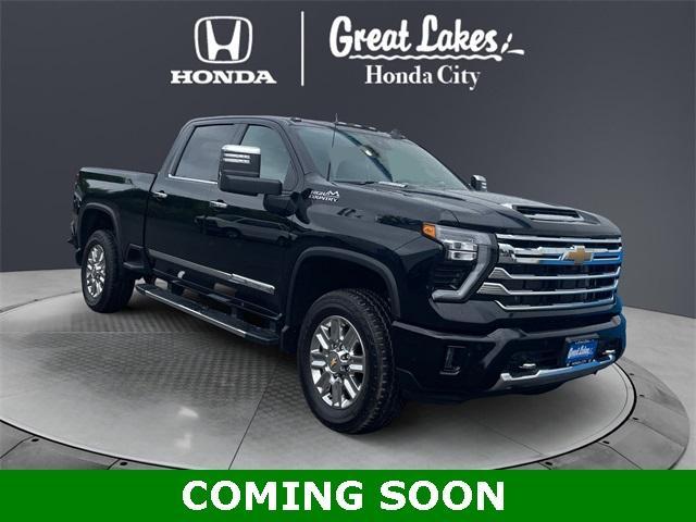 used 2024 Chevrolet Silverado 2500 car, priced at $68,825