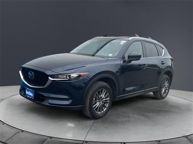 used 2021 Mazda CX-5 car, priced at $24,455