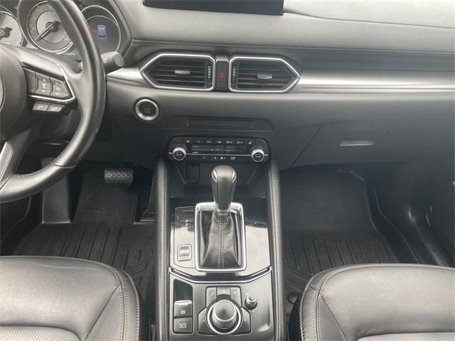 used 2021 Mazda CX-5 car, priced at $24,455