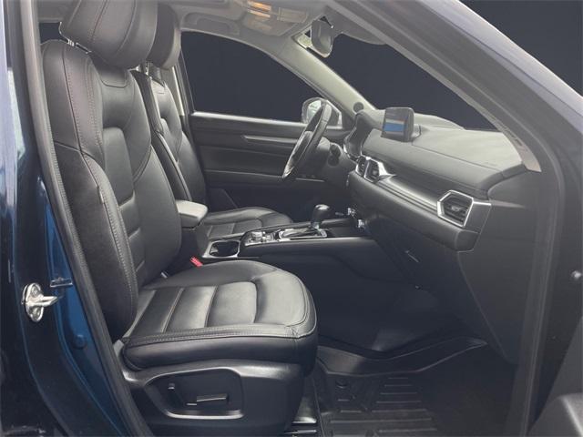 used 2021 Mazda CX-5 car, priced at $24,455