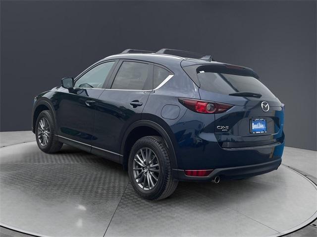 used 2021 Mazda CX-5 car, priced at $24,455