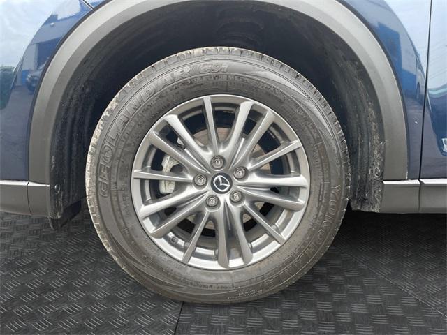 used 2021 Mazda CX-5 car, priced at $24,455