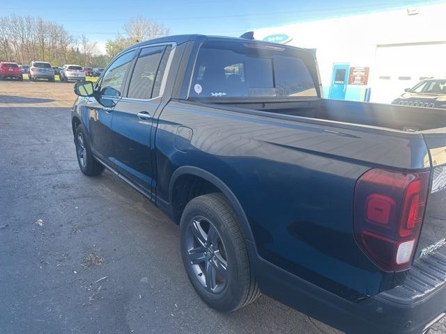 used 2021 Honda Ridgeline car, priced at $32,322