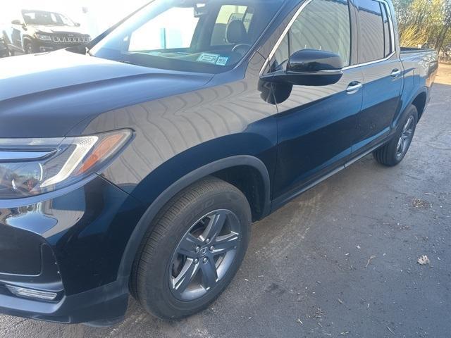 used 2021 Honda Ridgeline car, priced at $32,322