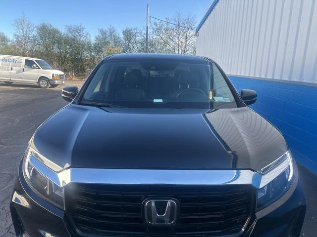 used 2021 Honda Ridgeline car, priced at $32,322