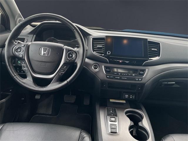 used 2021 Honda Ridgeline car, priced at $31,955