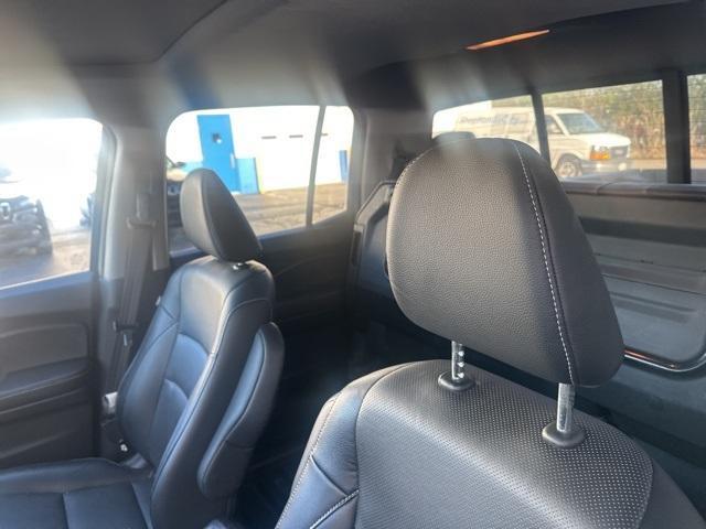 used 2021 Honda Ridgeline car, priced at $32,322