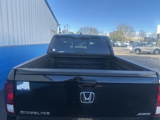used 2021 Honda Ridgeline car, priced at $32,322