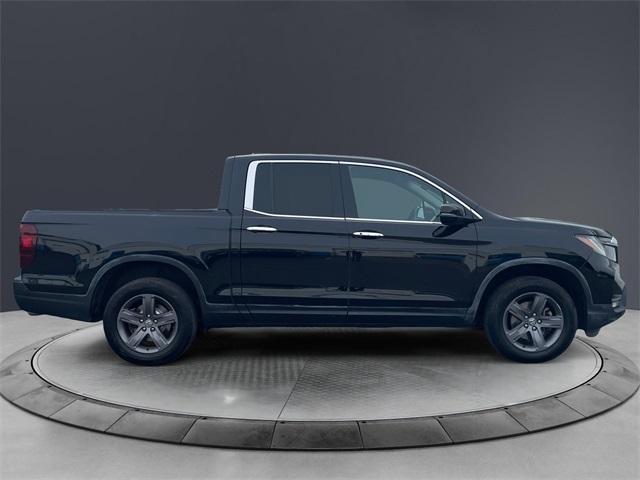 used 2021 Honda Ridgeline car, priced at $31,955