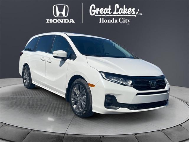 new 2025 Honda Odyssey car, priced at $48,815