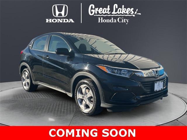 used 2019 Honda HR-V car, priced at $17,388