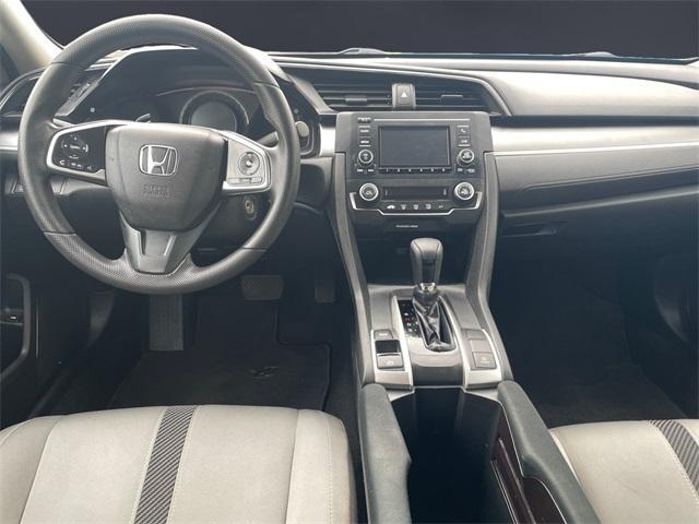 used 2018 Honda Civic car, priced at $16,835