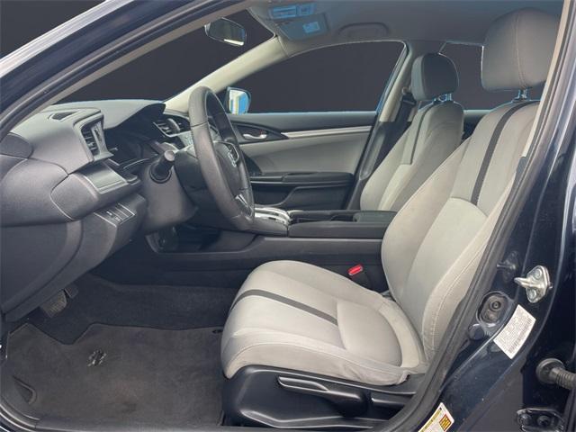 used 2018 Honda Civic car, priced at $16,835
