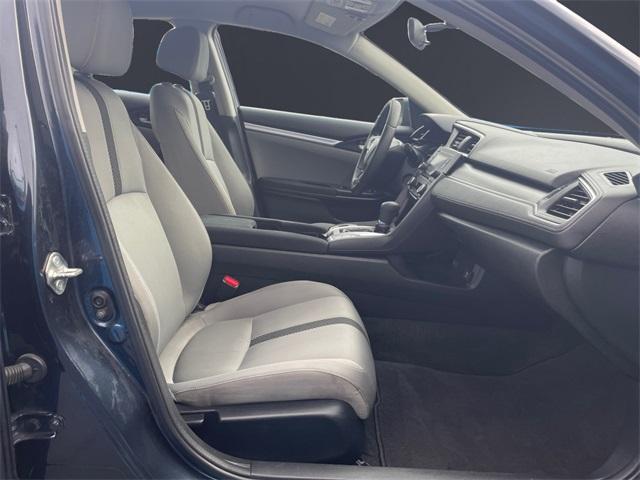 used 2018 Honda Civic car, priced at $16,835