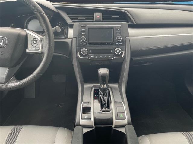 used 2018 Honda Civic car, priced at $16,835