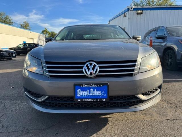 used 2014 Volkswagen Passat car, priced at $7,555
